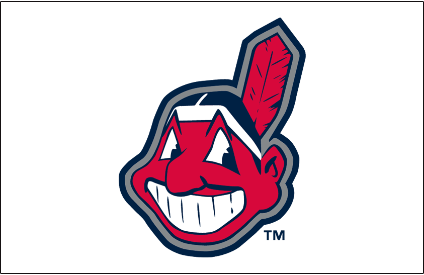 Cleveland Indians 2002-2007 Jersey Logo iron on transfers for clothing version 3